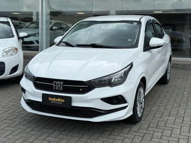 Carro Fiat Cronos 2022 1.3