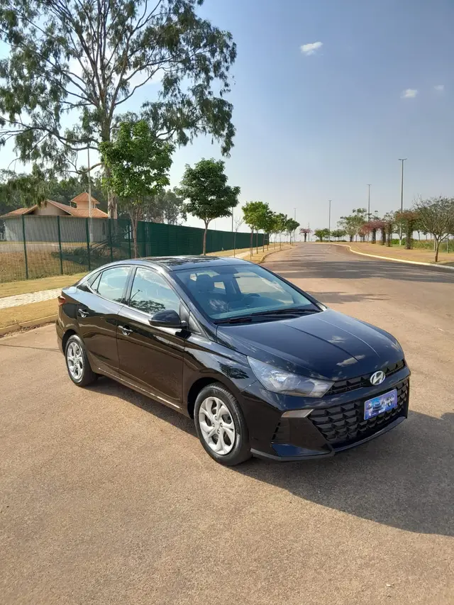 Carro Hyundai HB20S 2024 Comfort 1.0 (Flex)