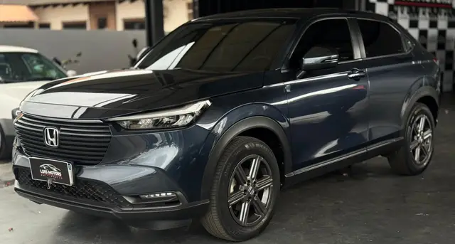Carro Honda HR-V 2025 EXL 1.5 I-VTEC CVT