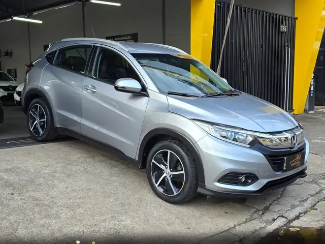 Carro Honda HR-V 2021 EX CVT 1.8 I-VTEC FlexOne