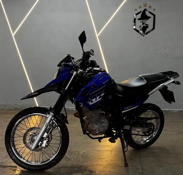 Moto Yamaha XTZ 150 Crosser 2021 Z