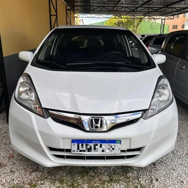 Carro Honda Fit 2014 1.5 16v EX CVT (Flex)