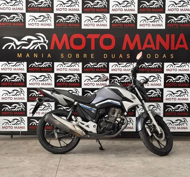 Moto Honda CG 160 2023 Titan