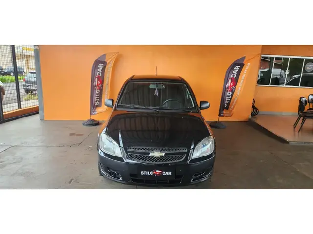 Carro Chevrolet Celta 2012 LS 1.0 (Flex) 2p