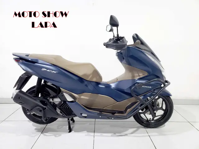 Moto Honda PCX 160 2023 DLX ABS