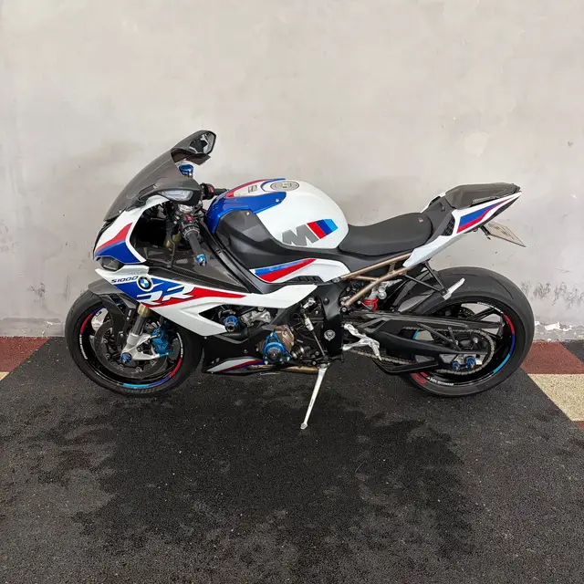 Moto BMW S 1000 RR 2022 RR
