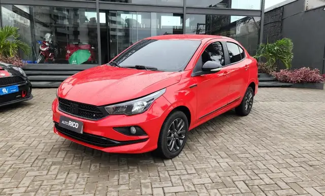 Carro Fiat Cronos 2021 Drive 1.3 (Flex)