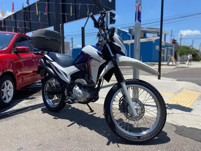 Moto Honda NXR 160 2024 Bros ABS