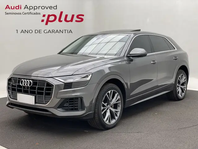 Carro Audi Q8 2020 3.0 TFSI Performance Quattro S Tronic