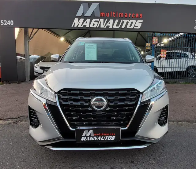 Carro Nissan Kicks 2022 Advance 1.6
