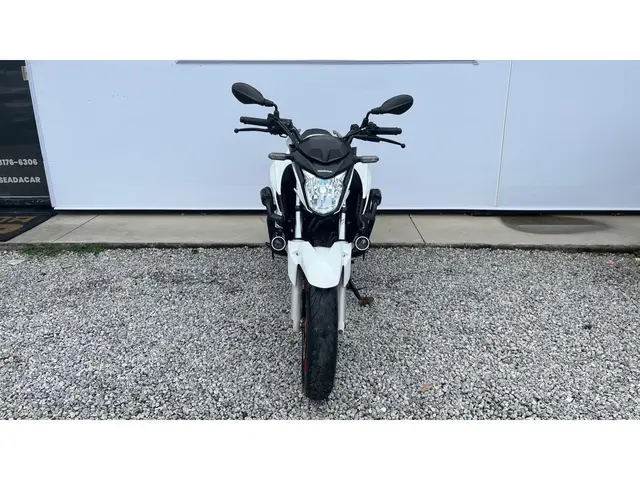 Moto Honda CB 250F Twister 2022 (CBS)