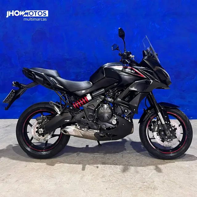 Moto Kawasaki Versys 2018 650 (ABS)