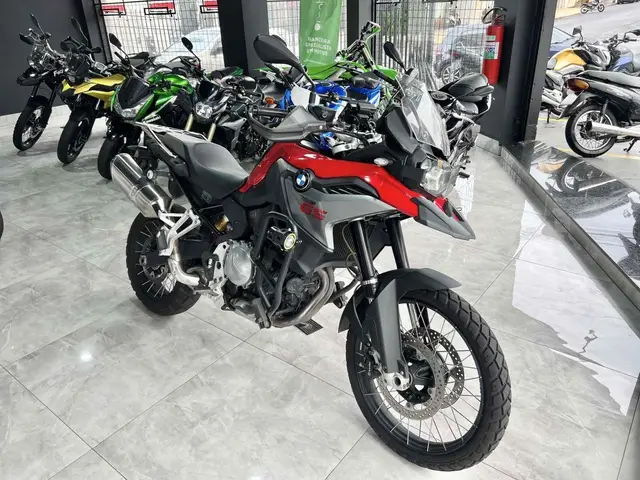 Moto BMW F 850 GS 2019 GS ADVENTURE PREMIUM