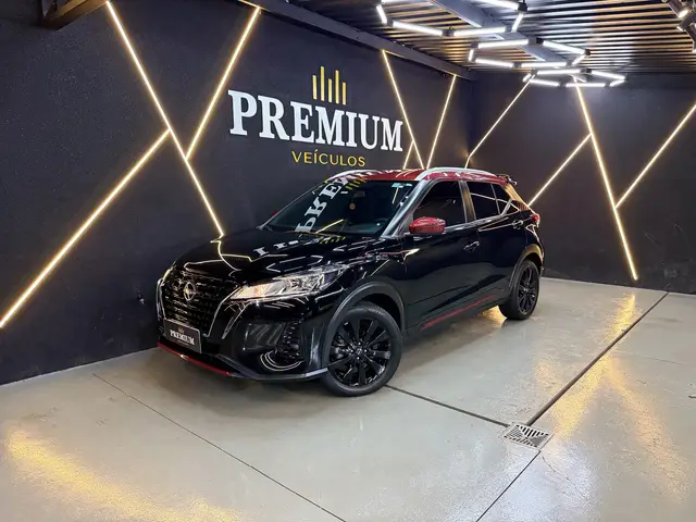 Carro Nissan Kicks 2024 XPlay 1.6 (Aut.)