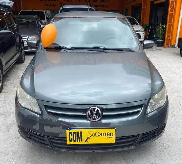 Carro Volkswagen Gol 2010 1.0 (G5) (Flex)
