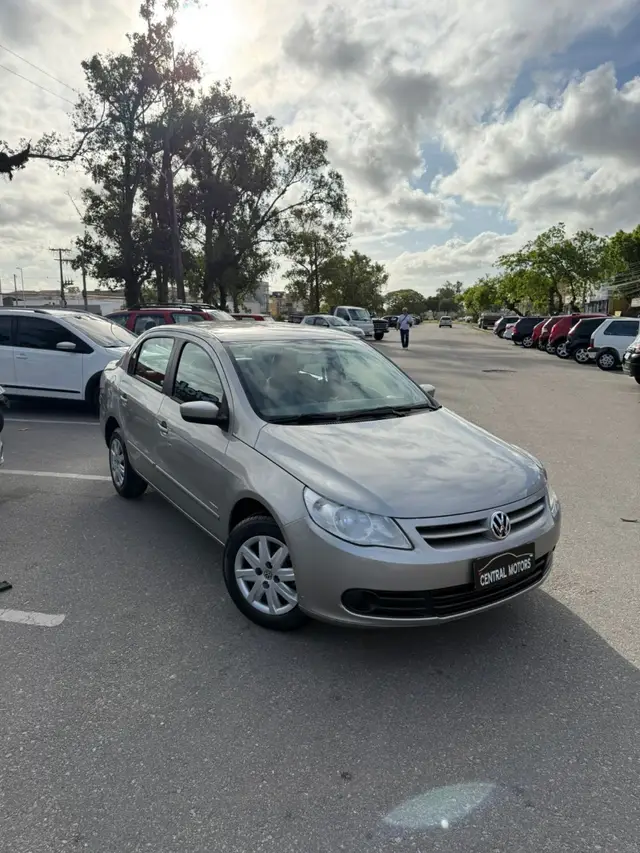 Carro Volkswagen Voyage 2012 1.0 Total Flex