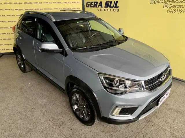 Carro CAOA Chery Tiggo 2 2021 Look 1.5 16V (Flex)
