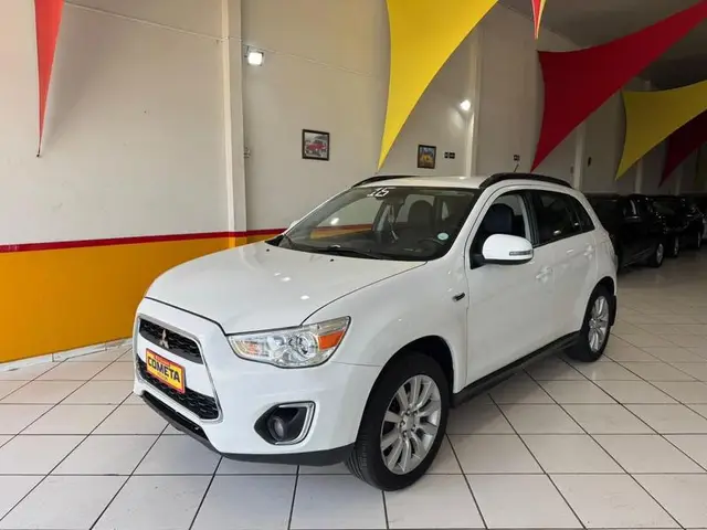 Carro Mitsubishi ASX 2016 2.0 16V