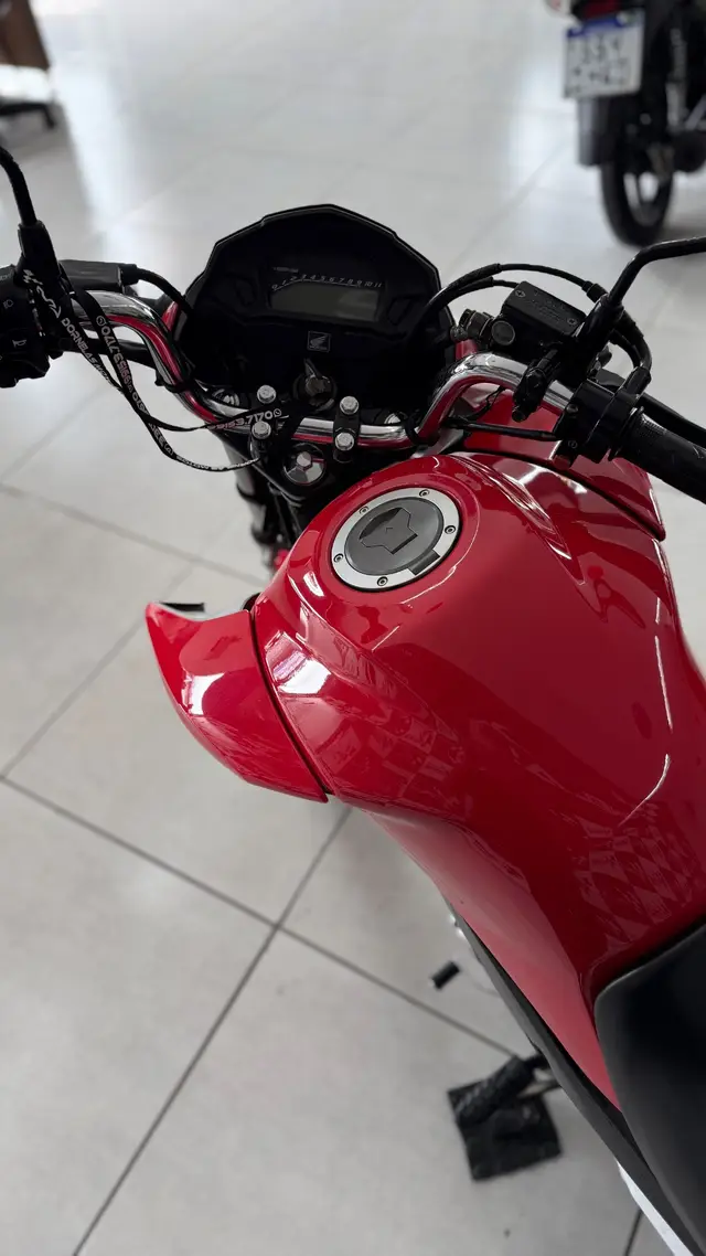 Moto Honda CG 160 2022 Fan