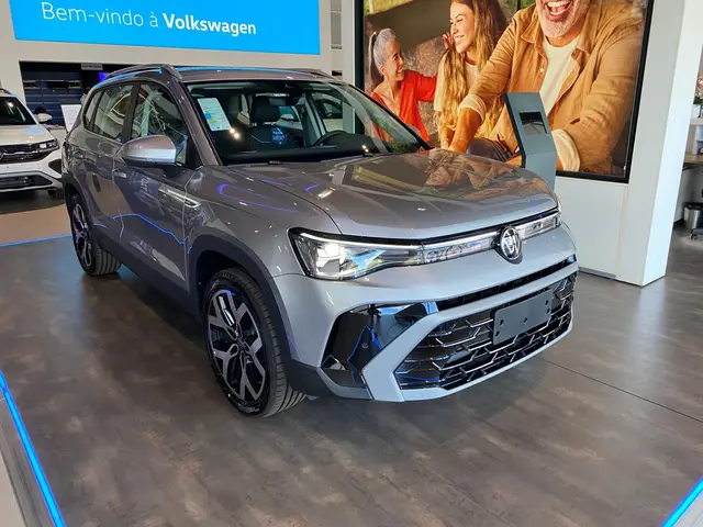 Carro Volkswagen Taos 2026 Highline 1.4 TSI