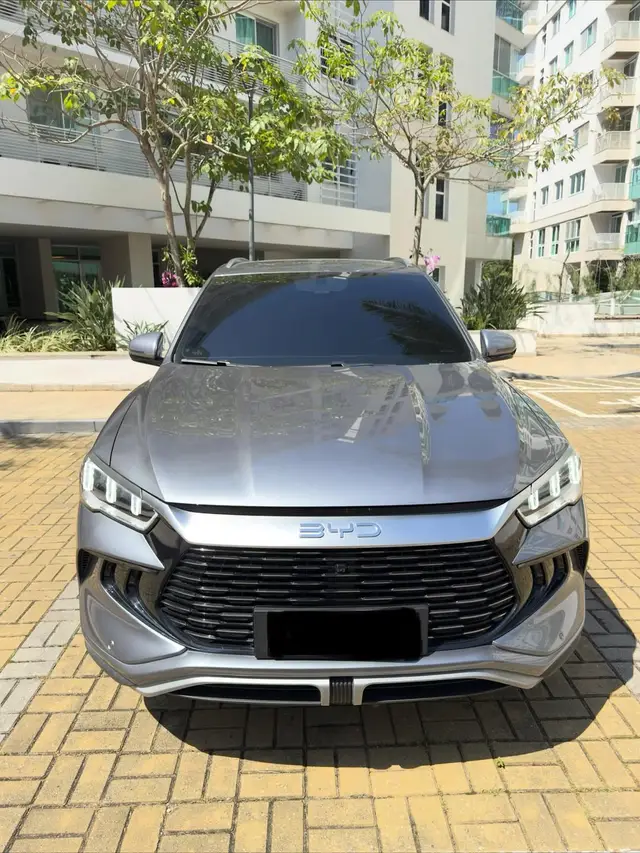 Carro BYD Song Pro 2025 DM-i GS (Híb.)