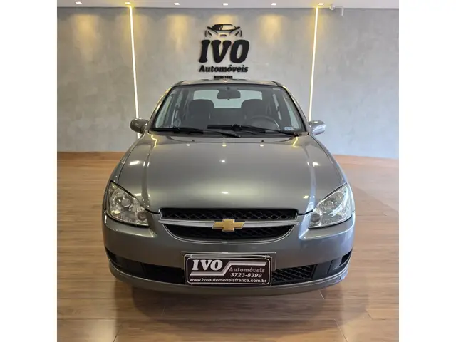 Carro Chevrolet Classic 2012 LS VHC E 1.0 (Flex)