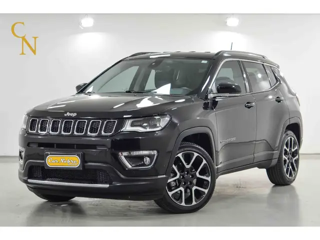 Carro Jeep Compass 2020 2.0 Limited
