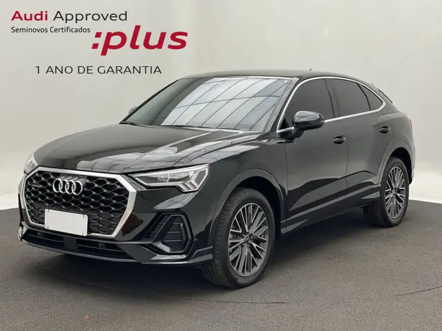 Carro Audi Q3 2025 Performance 2.0 TFSI Tiptr. Quattro