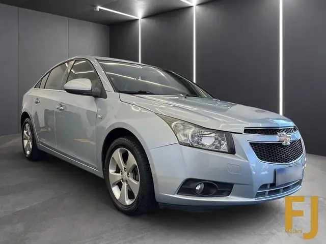 Carro Chevrolet Cruze 2012 LT 1.8 16V Ecotec (Aut)(Flex)