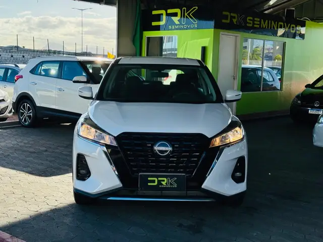 Carro Nissan Kicks 2024 Active 1.6 (Flex)