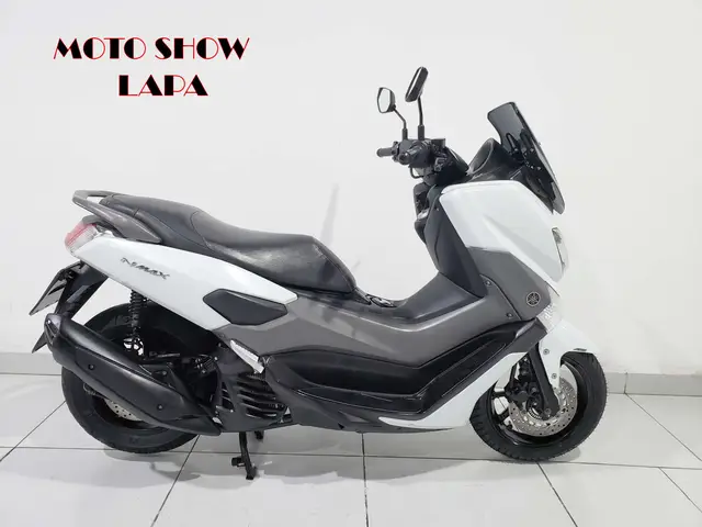 Moto Yamaha NMax 2019 160 ABS