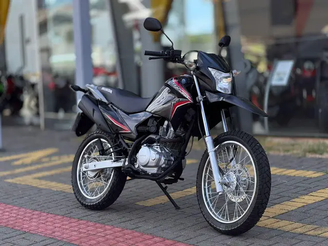 Moto Honda NXR 150 2013 Bros ESD