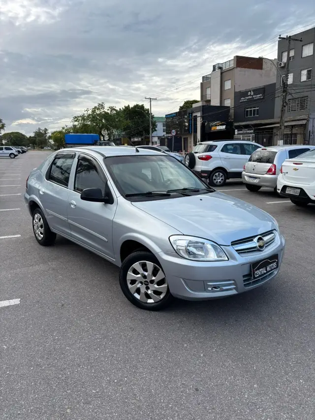 Carro Chevrolet Prisma 2011 Maxx 1.4 (Flex)