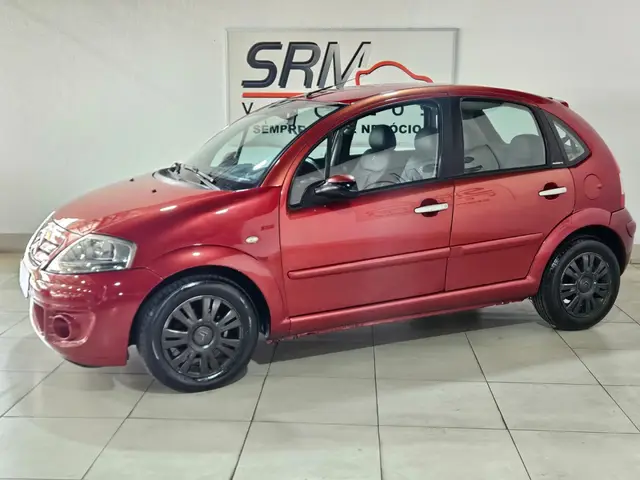 Carro Citroën C3 2011 Exclusive 1.4 8V (flex)