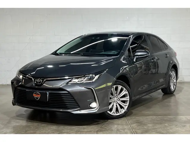 Carro Toyota Corolla 2023 XEi 2.0 Flex
