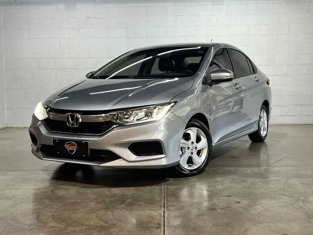 Carro Honda City 2020 1.5 Personal CVT