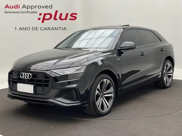 Carro Audi Q8 2022 Performance Black 3.0 TFSI Tiptronic quattro (Aut)