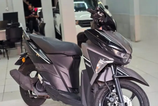 Moto Yamaha Neo 125 2023 Automatic