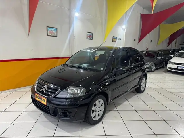 Carro Citroën C3 2012 Exclusive 1.4 8V (flex)