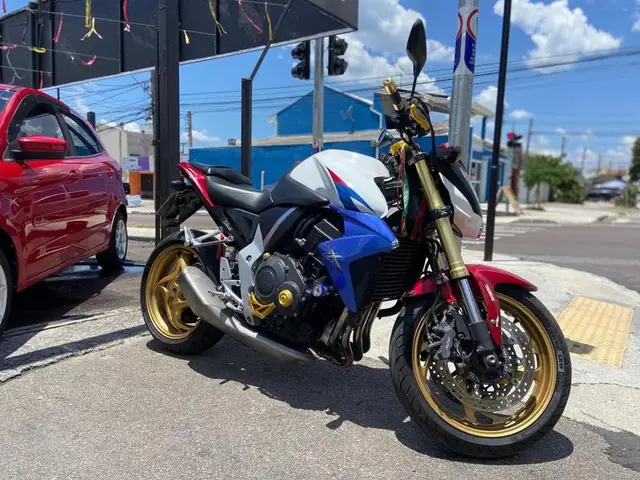 Moto Honda CBR 600 2012 F (ABS)