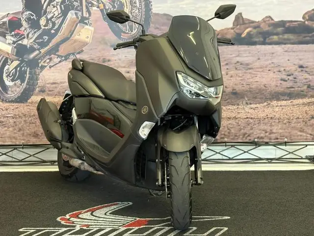 Moto Yamaha NMax 2022 160 ABS