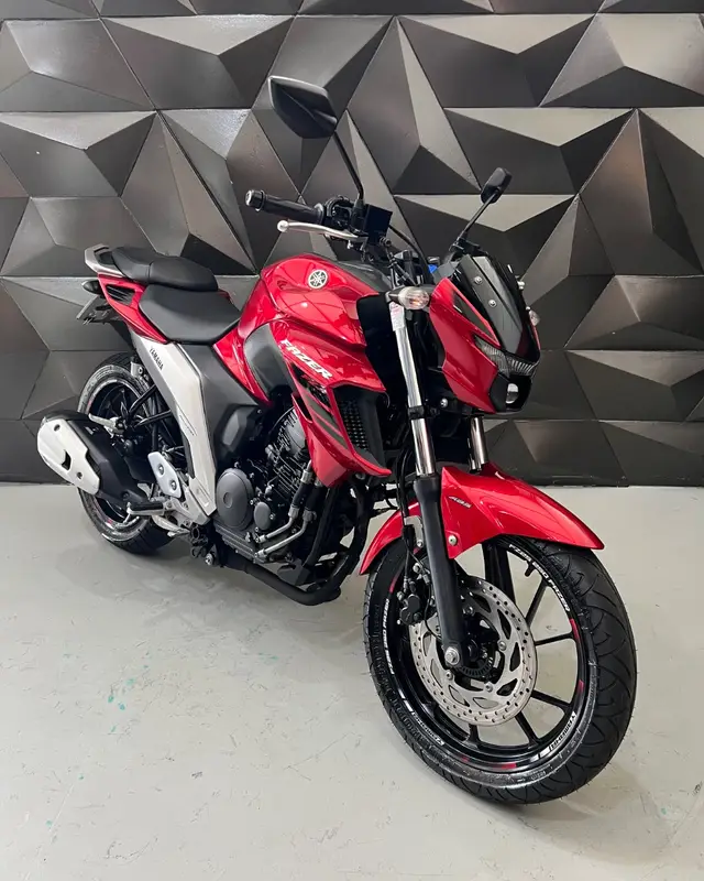 Moto Yamaha Fazer FZ25 2023 Flex