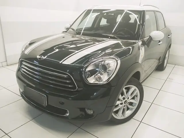 Carro MINI Cooper Countryman 2012 Cooper  Chilli 1.6 (aut)