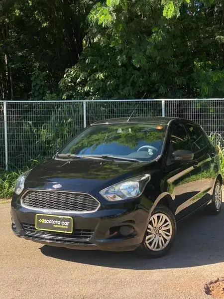 Carro Ford Ka 2018 1.0 S (Flex)