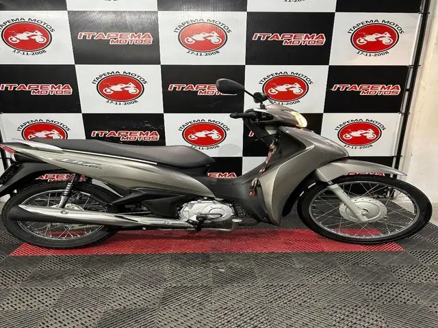 Moto Honda Biz 110i 2022 110i