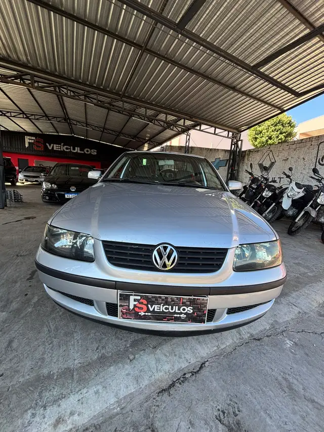 Carro Volkswagen Saveiro 2003 City 1.6 MI