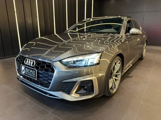Carro Audi A5 Sportback 2024 S-Line 2.0 TFSI S-tronic