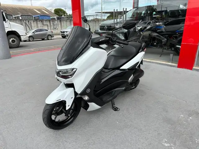 Moto Yamaha NMax 2021 160 ABS
