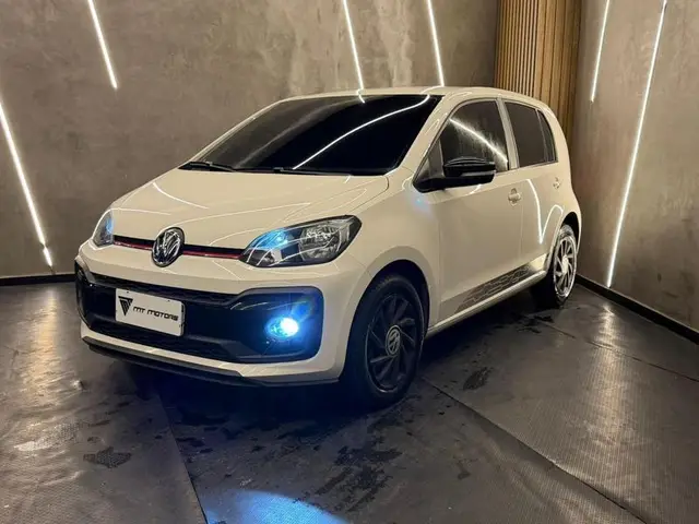 Carro Volkswagen Up! 2020 1.0 Connect 170 TSI (Flex)