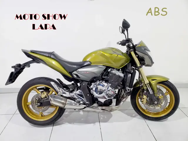 Moto Honda CB 600F 2012 Hornet